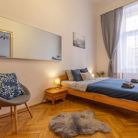 Ráday Corner Apartment Budapeste Exterior foto