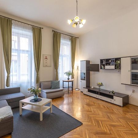 Ráday Corner Apartment Budapeste Exterior foto