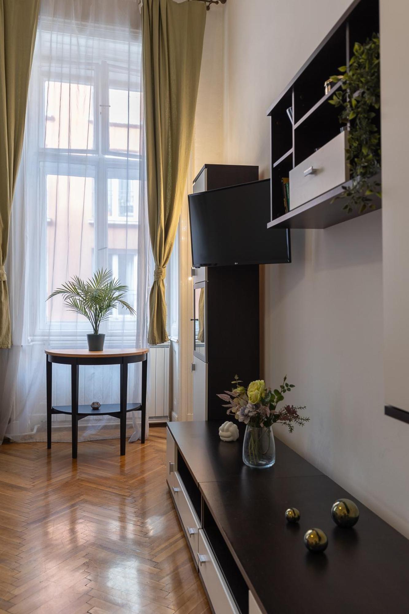 Ráday Corner Apartment Budapeste Exterior foto