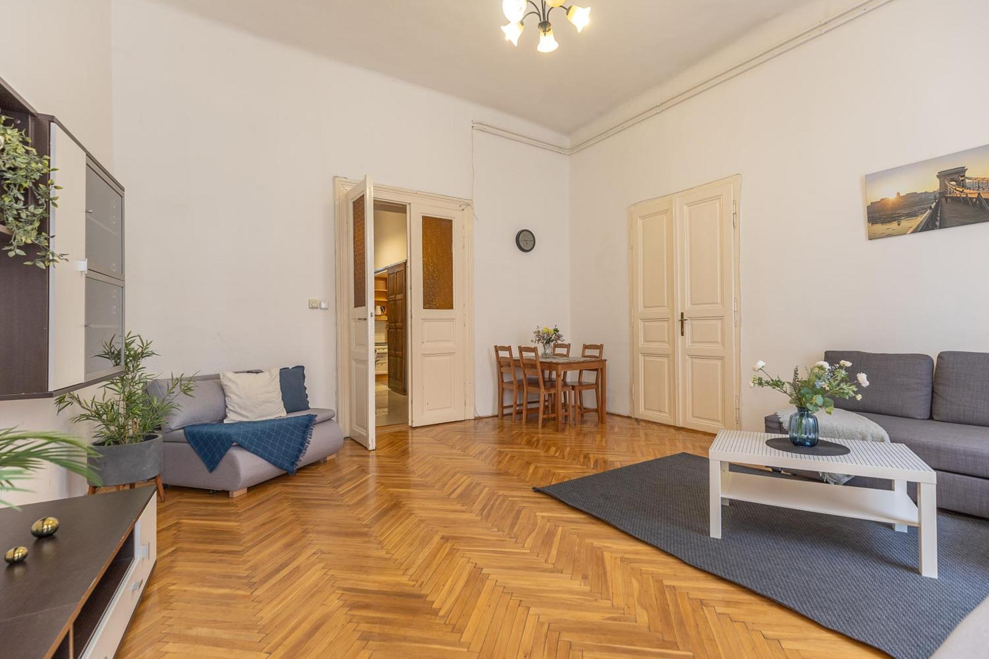 Ráday Corner Apartment Budapeste Exterior foto