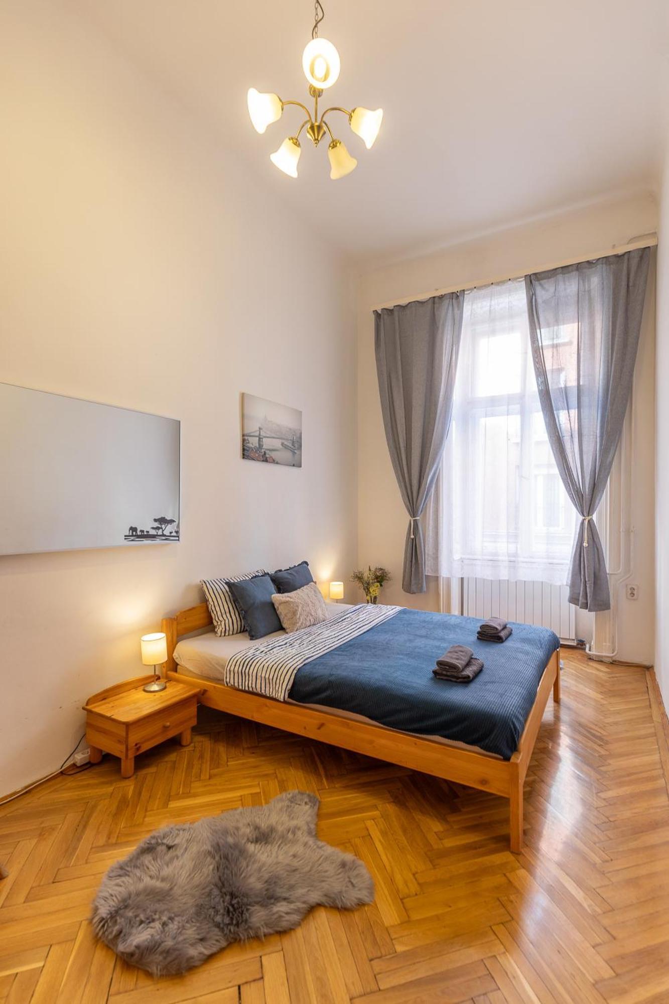 Ráday Corner Apartment Budapeste Exterior foto