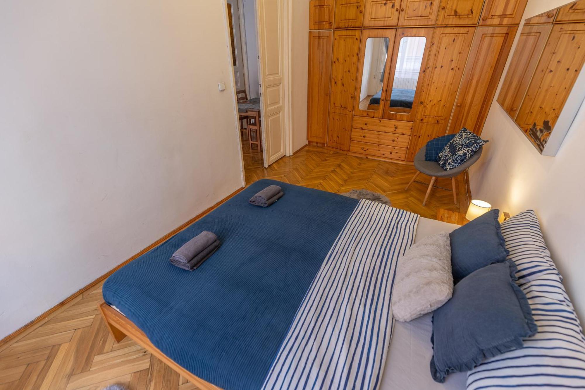 Ráday Corner Apartment Budapeste Exterior foto